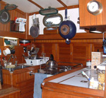 The Galley on Callipygia