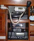 Callipygia's radio equipment