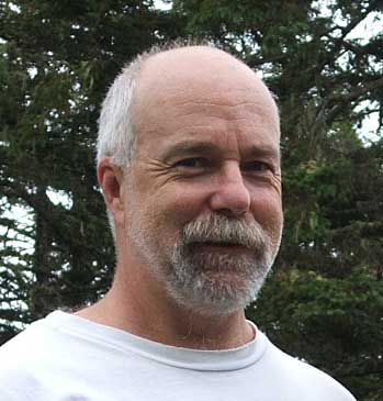 Nova Scotian story author John Ure