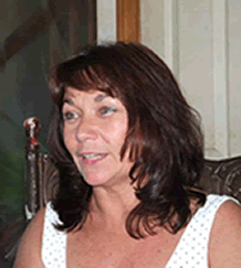Photo of Laurie, September 2005